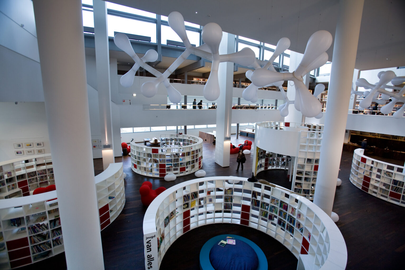 Bibliotheken Als "Dritte Orte" - Konzepte - Stadtmarketing Austria